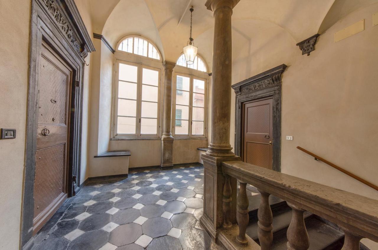 Apartamento Aquarium 1'Minute! Free Wifi & Netflix "Casa Ripamaris Agnello" - Genova, Centro Storico By Tilo Exterior foto