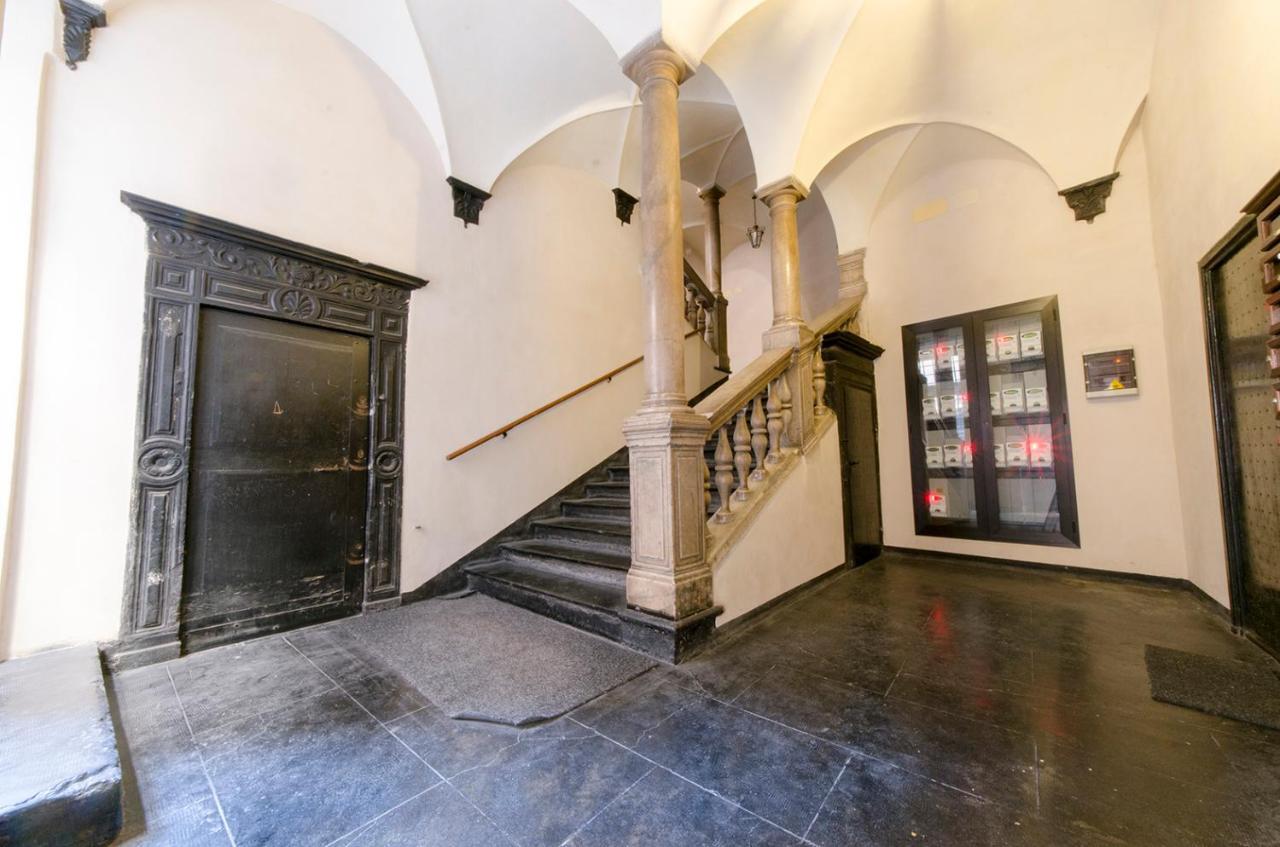 Apartamento Aquarium 1'Minute! Free Wifi & Netflix "Casa Ripamaris Agnello" - Genova, Centro Storico By Tilo Exterior foto